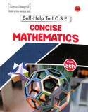 AD MATHEMATICS CONCISE SELF HELP ICSE 8-2024-25