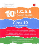 AD LAST 10 YEARS ICSE SOLVED PAPERS CLASS 10 (2025)