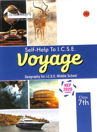 AD GEOGRAPHY SELF HELP ICSE-7 -2024-25