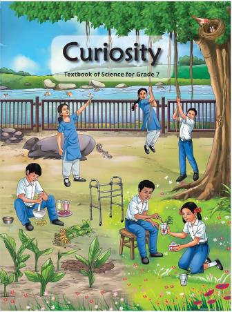 NCERT SCIENCE CURIOSITY CLASS 7