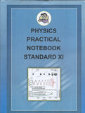 BALBHARATI PHYSICS PRACTICAL NOTEBOOK 11