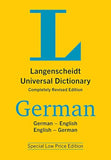 GOYAL GERMAN UNIVERSAL DICTIONARY