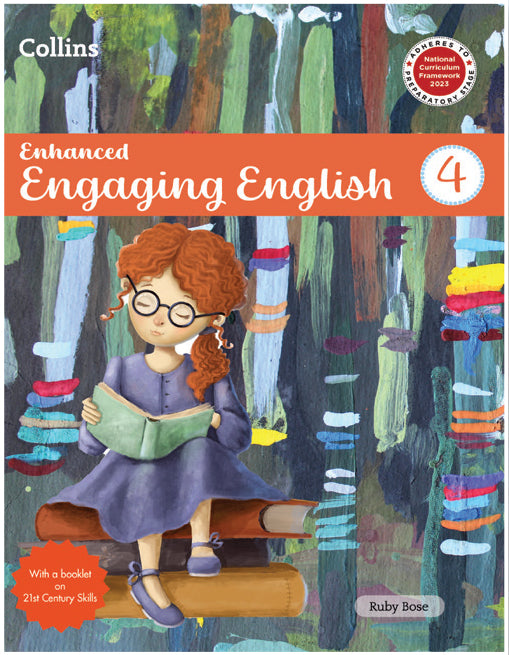 COLLINS ENHANCED ENGAGING ENGLISH 4
