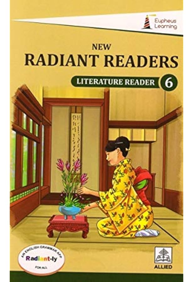 NEW RADIANT READERS 6