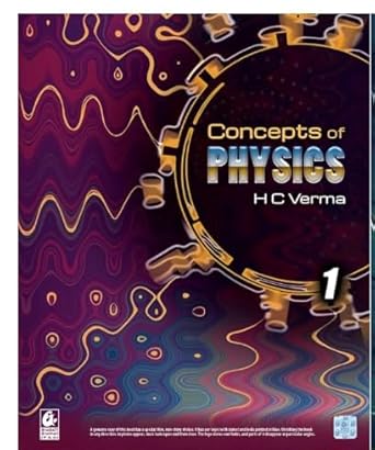 BBPD CONCEPTS OF PHYSICS 1 HC VERMA