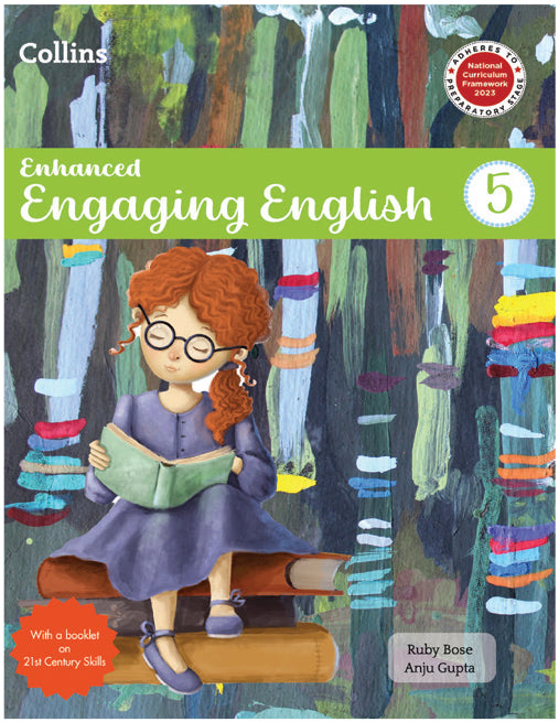 COLLINS ENHANCED ENGAGING ENGLISH 5