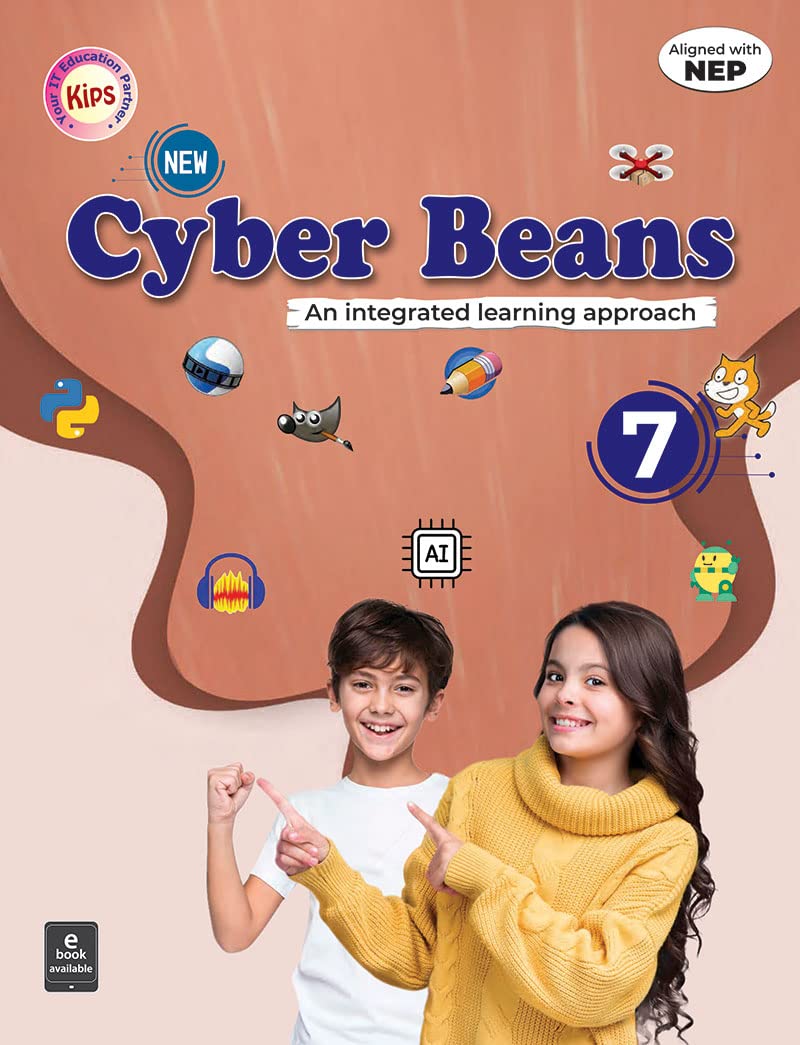 KIPS CYBER BEANS 7