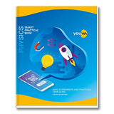 YOUVA PHYSICS PRACTICAL BOOK 172 PAGES