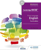 HE ENGLISH FIRST LANGUAGE 4/e IGCSE