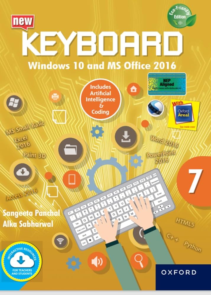 OUP COMPUTERS KEYBOARD 7