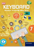 OUP COMPUTERS KEYBOARD 7