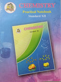 BALBHARATI CHEMISTRY PRACTICAL NOTEBOOK 12