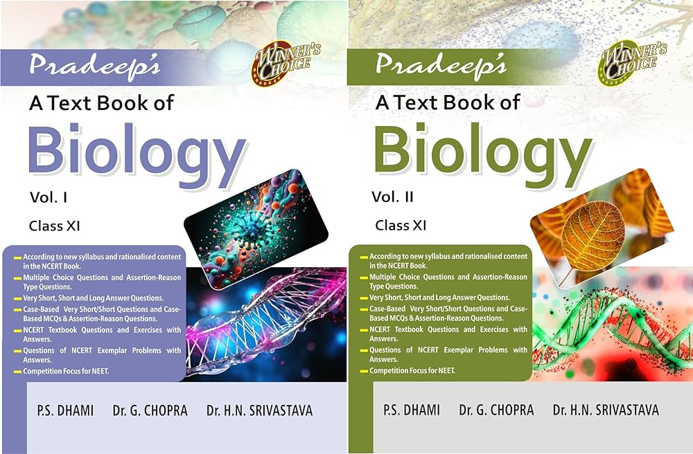 PP BIOLOGY 11 VOL 1 & 2