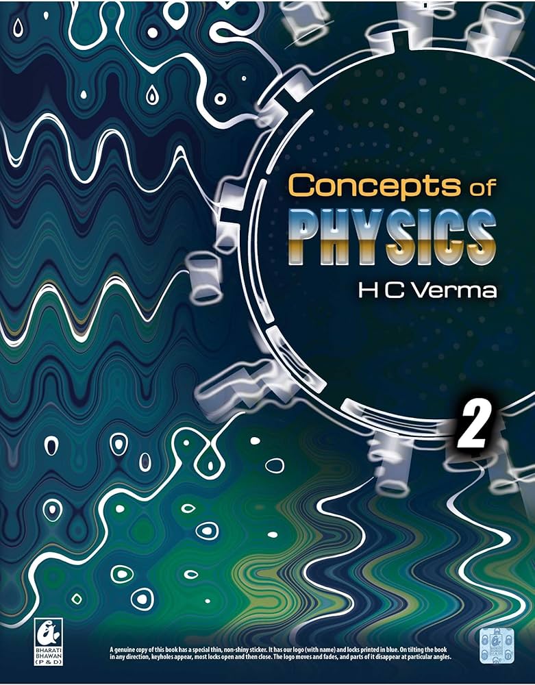 BBPD CONCEPT OF PHYSICS 2 HC VERMA