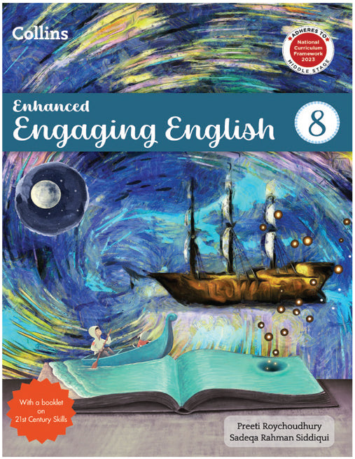 COLLINS ENHANCED ENGAGING ENGLISH 8