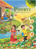 NCERT ENGLISH POORVI TEXTBOOK 7
