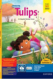 OUP TULIPS SEMISTER 2 CLASS 1