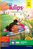 OUP TULIPS SEMISTER 2 CLASS 2