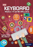 OUP COMPUTERS KEYBOARD 8