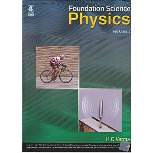 BBPD PHYSICS FOUNDATION SCIENCE HC VERMA 9