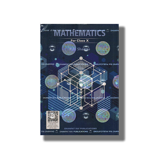 DRP MATHEMATICS RD SHARMA 10