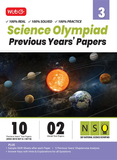 MTG SCIENCE OLYMPIAD PREVIOUS YEARS PAPERS 3