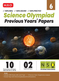 MTG SCIENCE OLYMPIAD PREVIOUS YEARS PAPERS 6