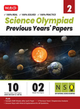 MTG SCIENCE OLYMPIAD PREVIOUS YEARS PAPERS 2