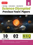 MTG SCIENCE OLYMPIAD PREVIOUS YEARS PAPERS 8