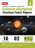 MTG SCIENCE OLYMPIAD PREVIOUS YEARS PAPERS 1