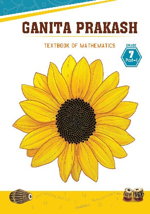NCERT MATHEMATICS GANITA PRAKASH 7 - PART-1