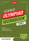 MTG SCIENCE OLYMPIAD WORKBOOK NSO 5 2025-26
