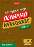 MTG MATHEMATICS OLYMPIAD WORKBOOK IMO 7 2025-26