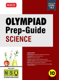 MTG SCIENCE OLYMPIAD PREP-GUIDE NSO 10 2025-26