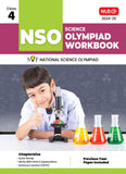 MTG SCIENCE OLYMPIAD WORKBOOK NSO 4