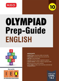 MTG ENGLISH OLYMPIAD PREP-GUIDE IEO 10 2025-26