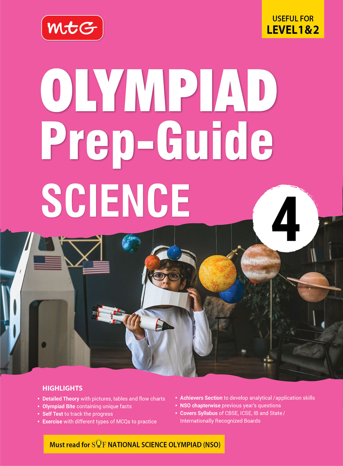 MTG SCIENCE OLYMPIAD PREP-GUIDE 4