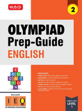 MTG ENGLISH OLYMPIAD PREP-GUIDE IEO 2 2025-26
