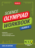 MTG SCIENCE OLYMPIAD WORKBOOK NSO 6 2025-26