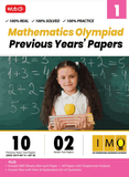 MTG MATHEMATICS OLYMPIAD PREVIOUS YEARS PAPERS 1