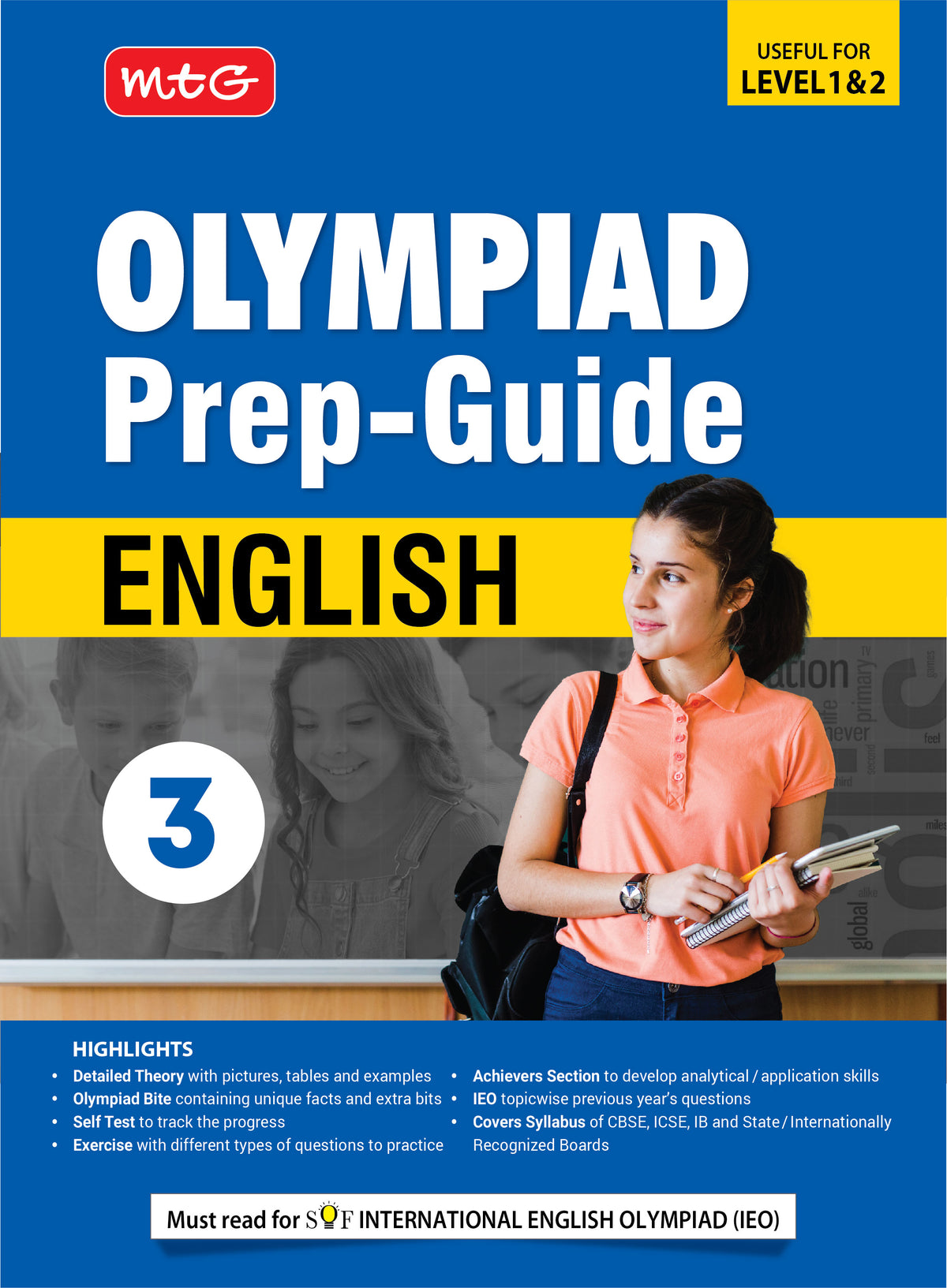 MTG ENGLISH OLYMPIAD PREP-GUIDE 3