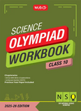 MTG SCIENCE OLYMPIAD WORKBOOK NSO 10 2025-26