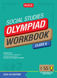 MTG SOCIAL STUDIES OLYMPIAD WORKBOOK ISSO 6 2025-26