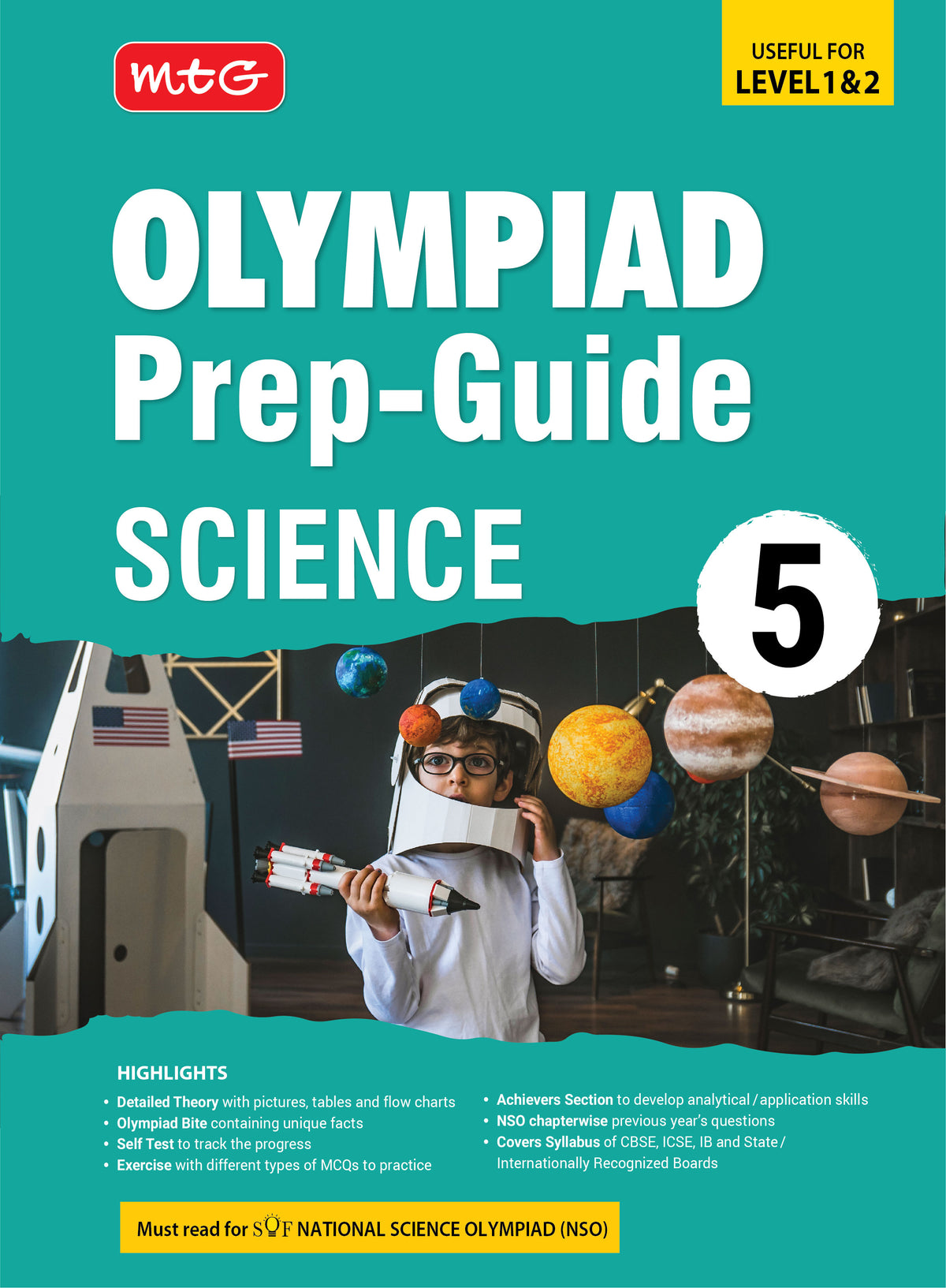MTG SCIENCE OLYMPIAD PREP-GUIDE 5