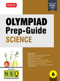 MTG SCIENCE OLYMPIAD PREP-GUIDE NSO 6 2025-26