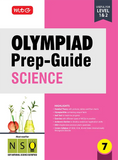 MTG SCIENCE OLYMPIAD PREP-GUIDE NSO 7 2025-26
