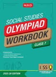 MTG SOCIAL STUDIES OLYMPIAD WORKBOOK ISSO 7 2025-26