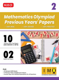 MTG MATHEMATICS OLYMPIAD PREVIOUS YEARS PAPERS 2 IMO 2025-26