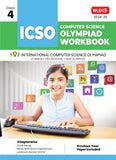MTG COMPUTER SCIENCE OLYMPIAD WORKBOOK ICSO 4