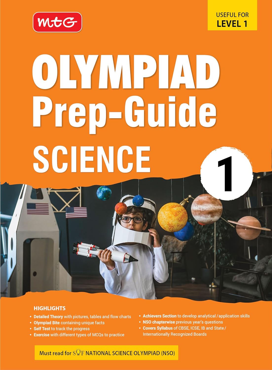 MTG SCIENCE OLYMPIAD PREP-GUIDE 1